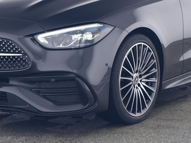 Fahrzeugabbildung Mercedes-Benz C 300 T d AMG*AHK*Totwink*Memory*Night*CarPlay*