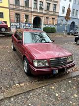 Mercedes-Benz Mercedes Benz E 300 D w 124 - gebrauchte Mercedes-Benz E 300 aus dem Jahr 1993