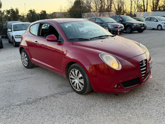 Alfa Romeo MiTo 1.3 JTDm 16V 90 CV Distinctive S