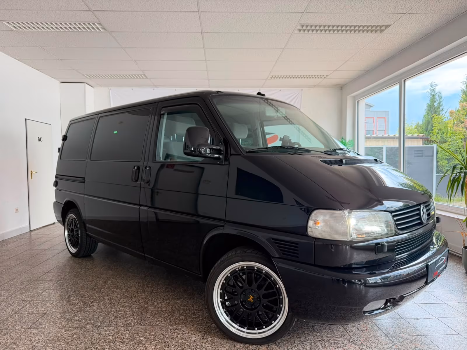 Volkswagen T4 Multivan 2.5 TDI Syncro(Allrad) 7-Sitz Klima