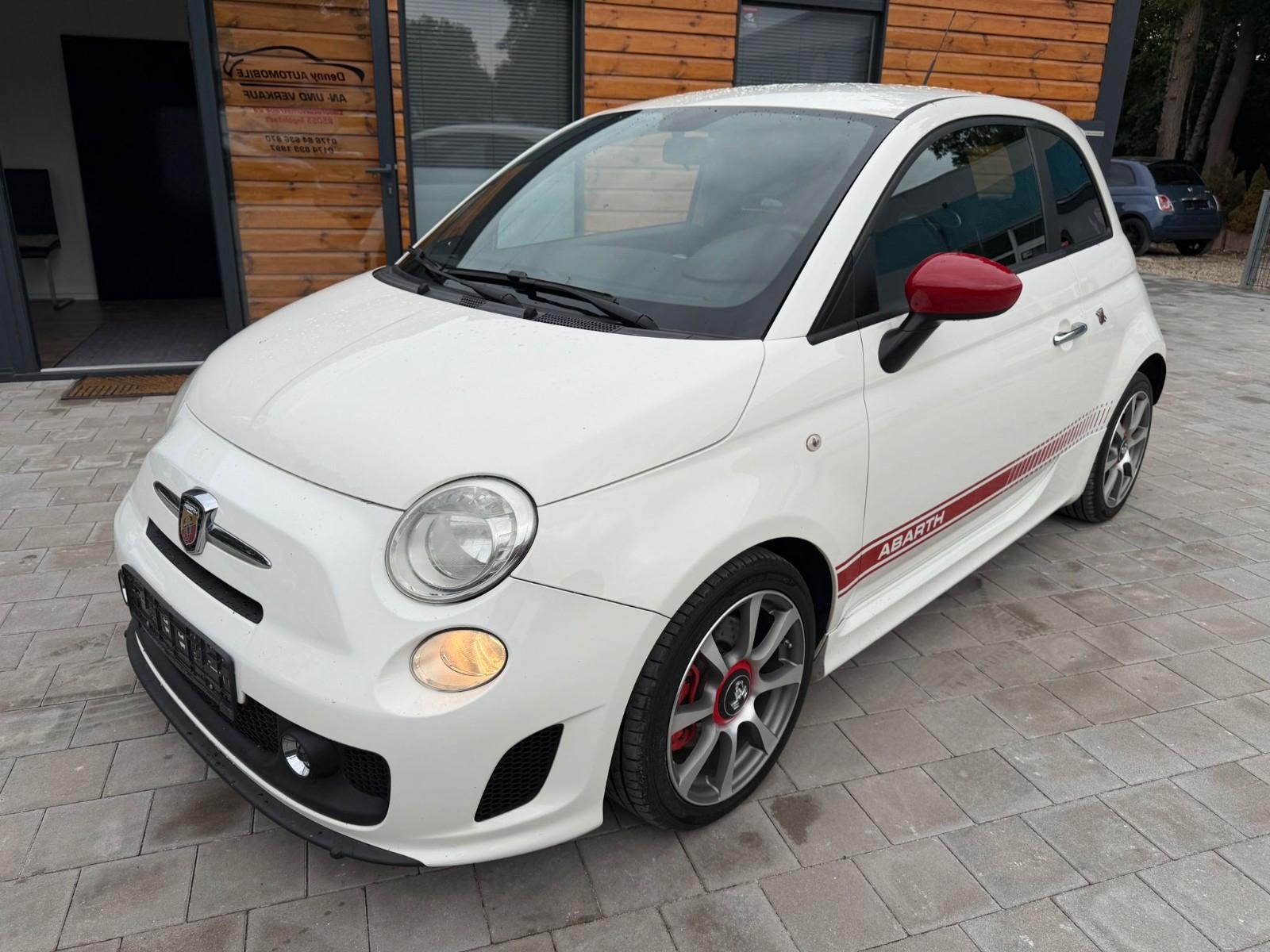 Abarth 500 500 Basis