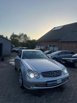 Mercedes-Benz CLK 500 Avantgarde V8 ACC Keyless TÜV/ASU NEU - Mercedes-Benz CLK 500 aus 2004