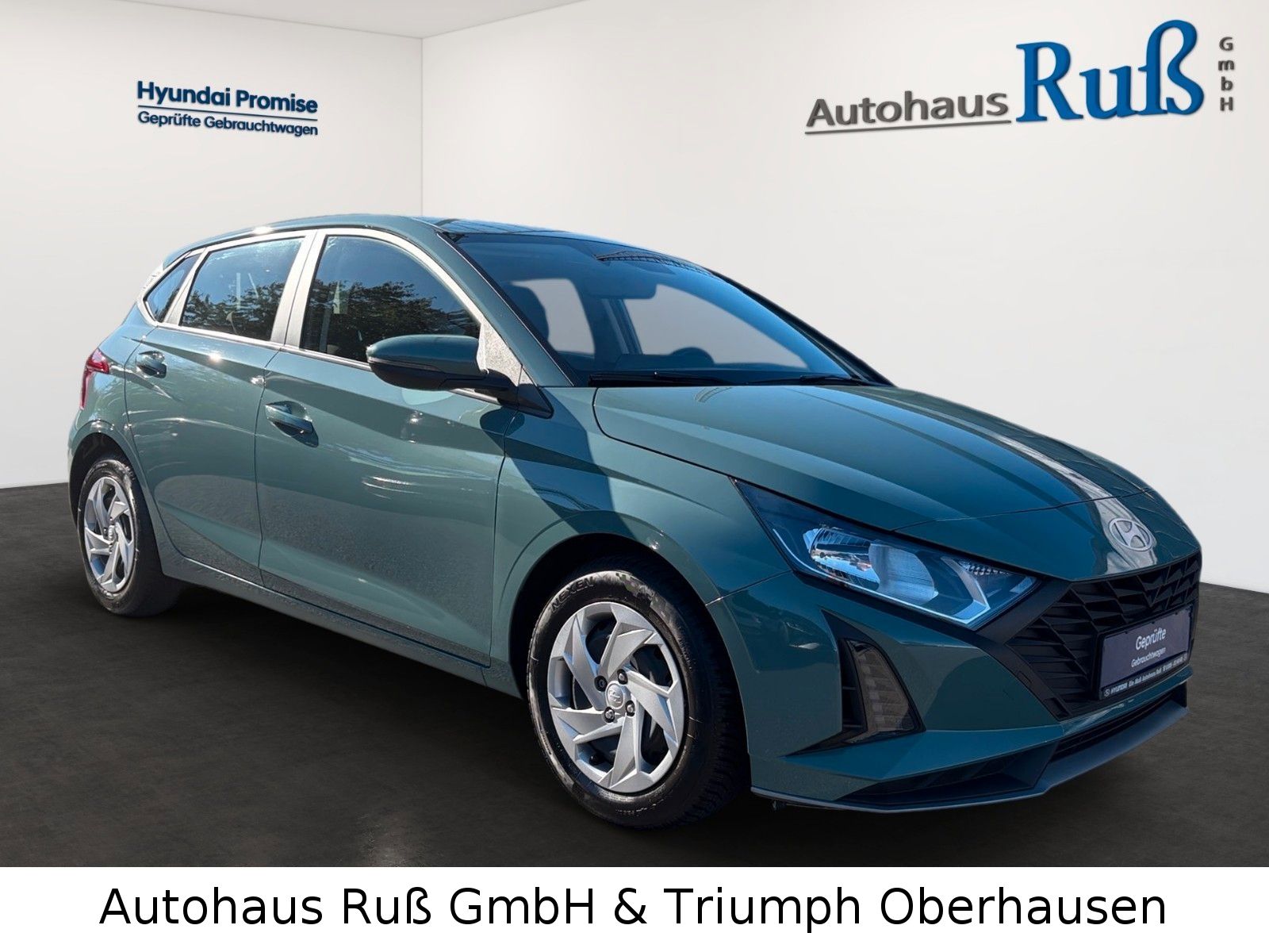 Hyundai i20 – Bild 2