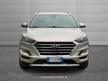 Hyundai TUCSON - 8