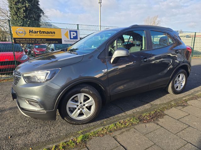 Opel Mokka X AUTOMATIK +2 JAHRE GARANTIE+