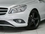 Mercedes-Benz A 180 BE - Mercedes-Benz A-Klasse: Silber