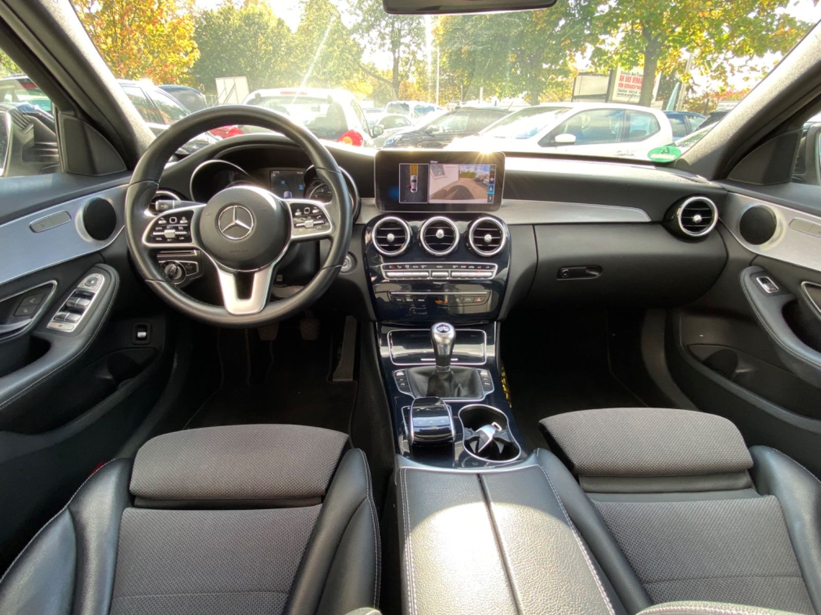 Mercedes-Benz C 180 CGI Lim.Avantgarde Business Plus Facelift foto 4