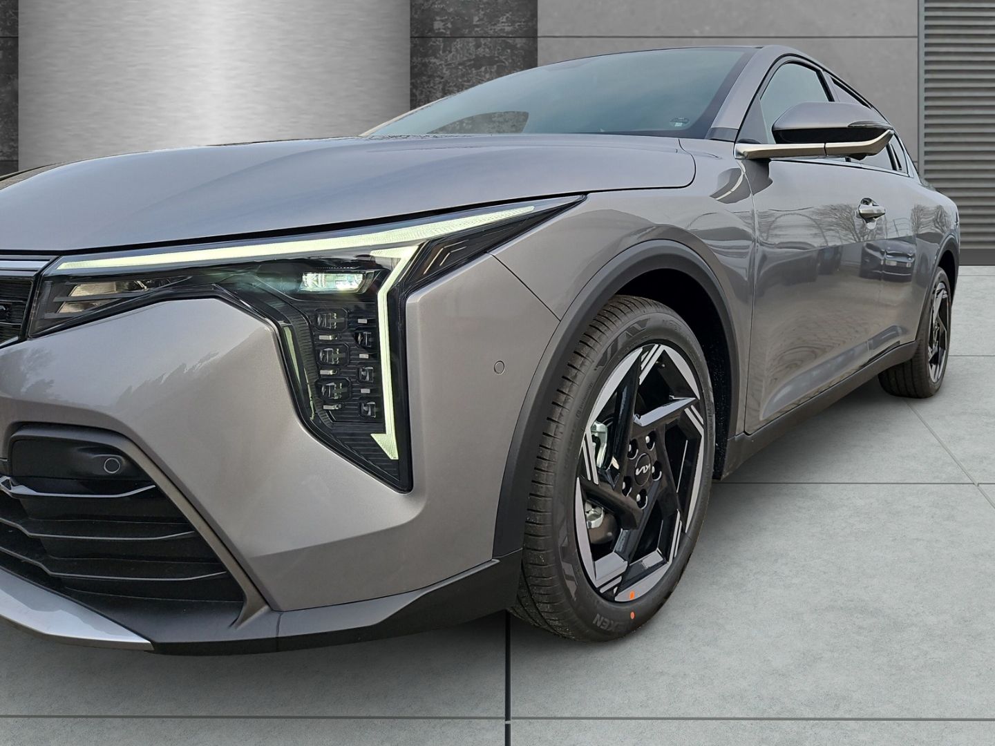 Kia K4 - Bild 4
