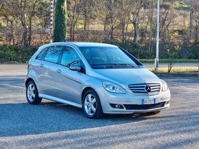 Mercedes-Benz Mercedes-benz B 200 B 200 CDI Chrome 140 CV E4 D