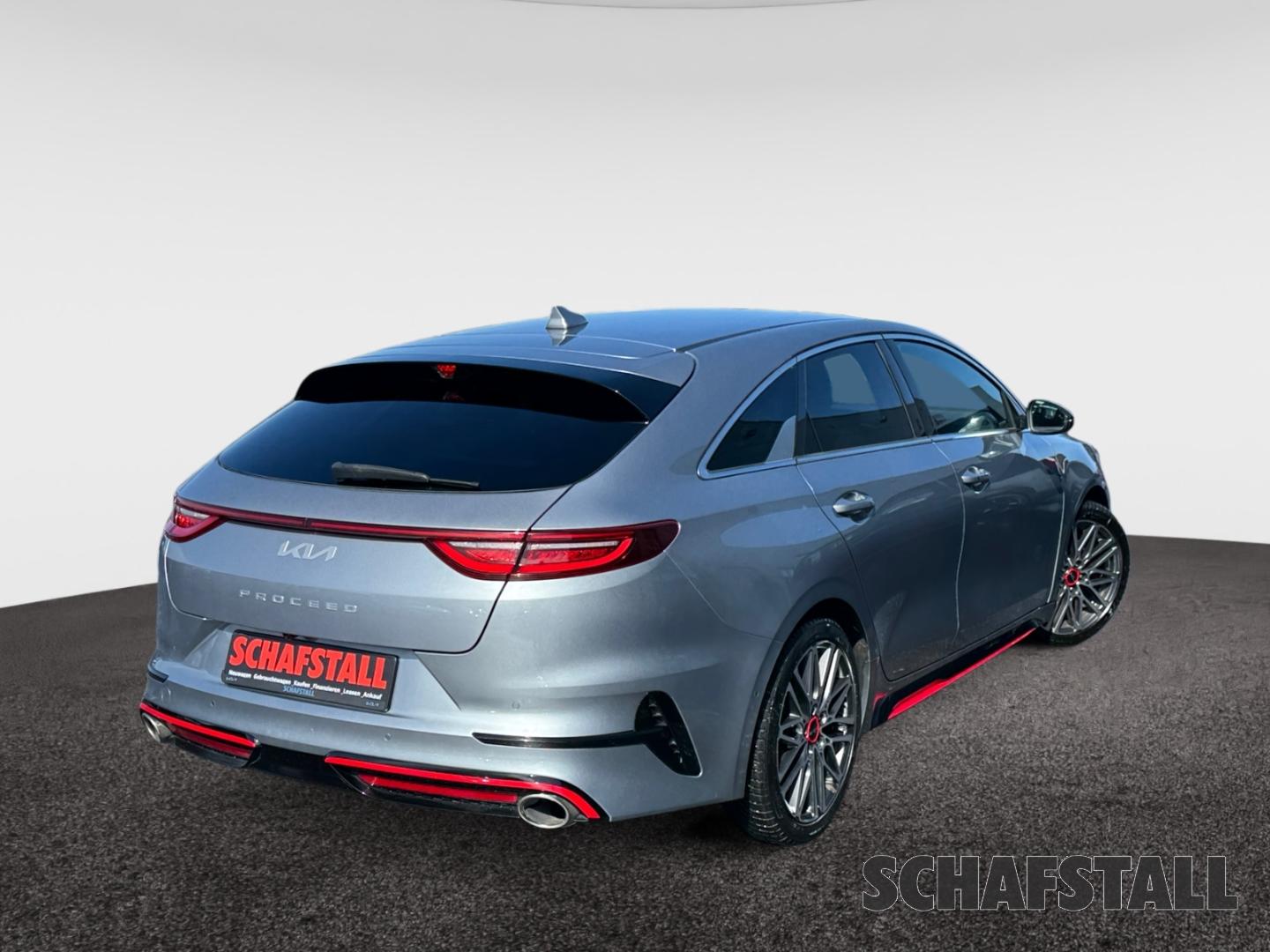 Kia ProCeed 1.6 T-GDI GT Komfort-Paket E Sitze Memor