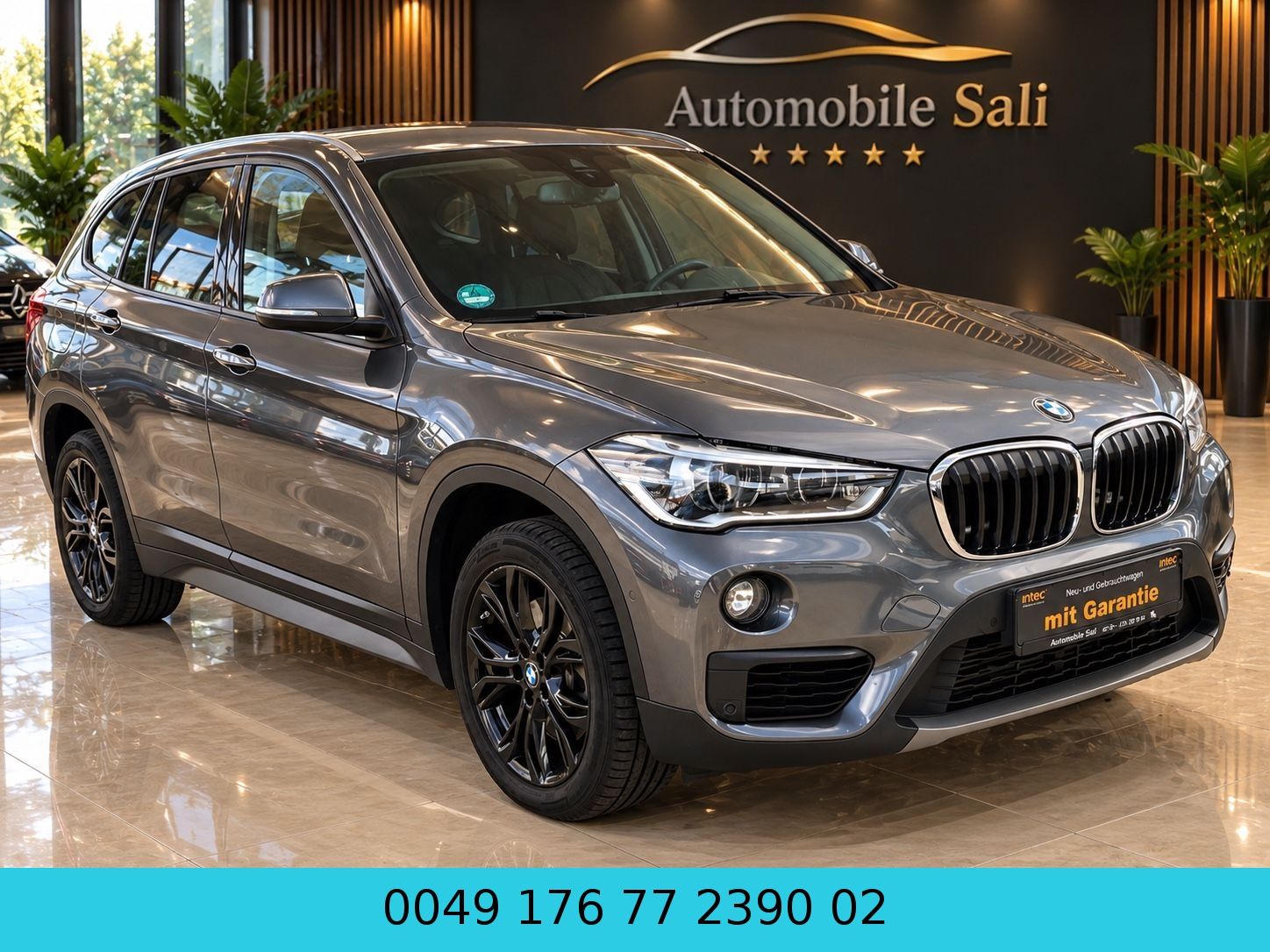 BMW X1 sDrive 20 i Advantage
