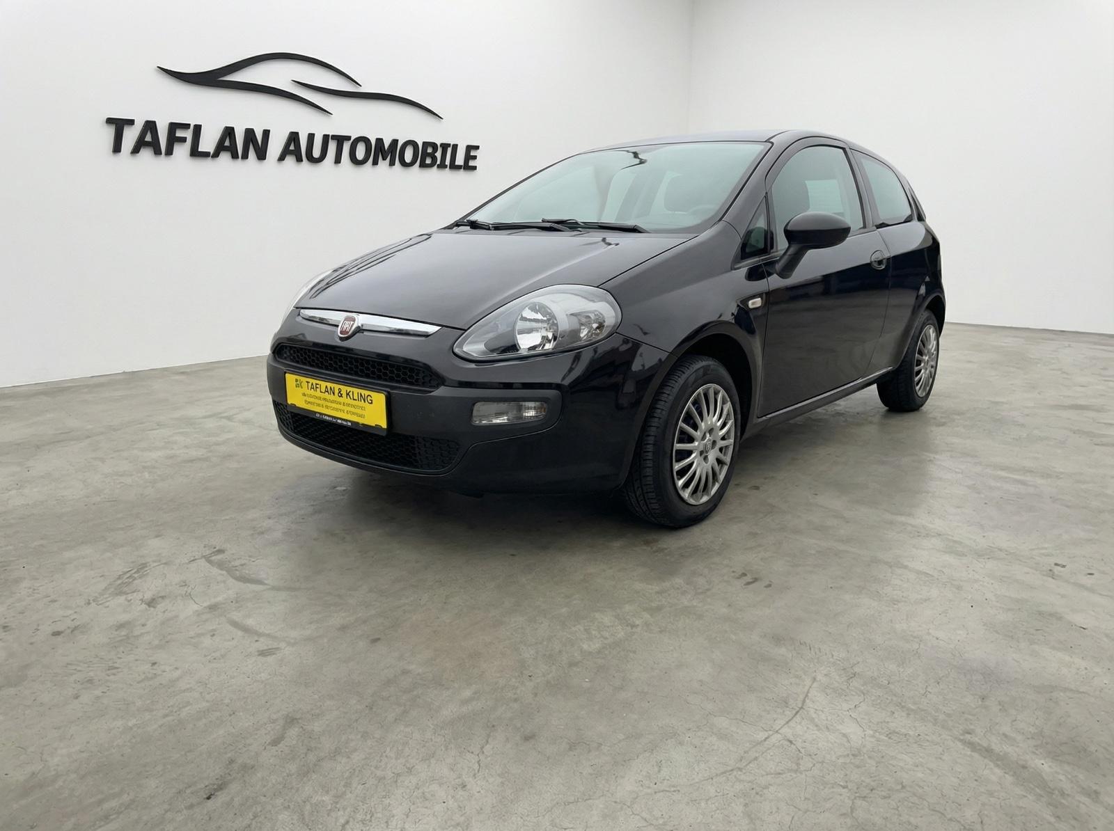 Fiat Punto Evo Active TÜV/NEU