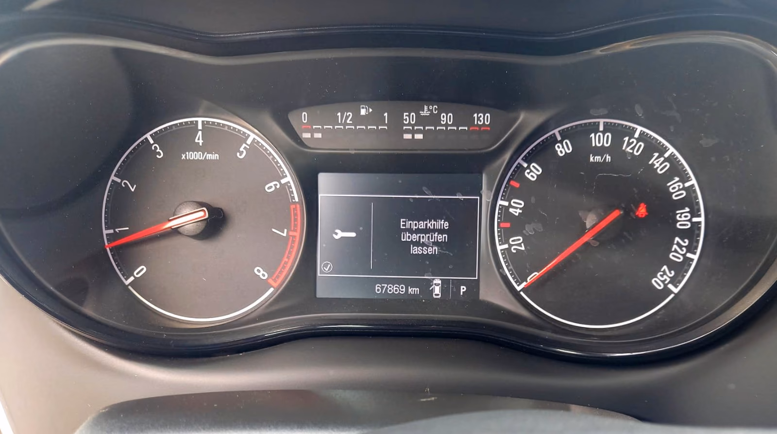 Opel Zafira.Automatic.Navi.Kamera.Tempomat
