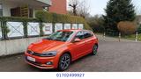 Volkswagen Polo VI Highline DSG Scheckheftgepflegt - Volkswagen Polo: Orange