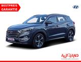 Hyundai Tucson 1.6 Premium 4WD Aut. LED Navi Panorama - Hyundai TUCSON: Allradantrieb