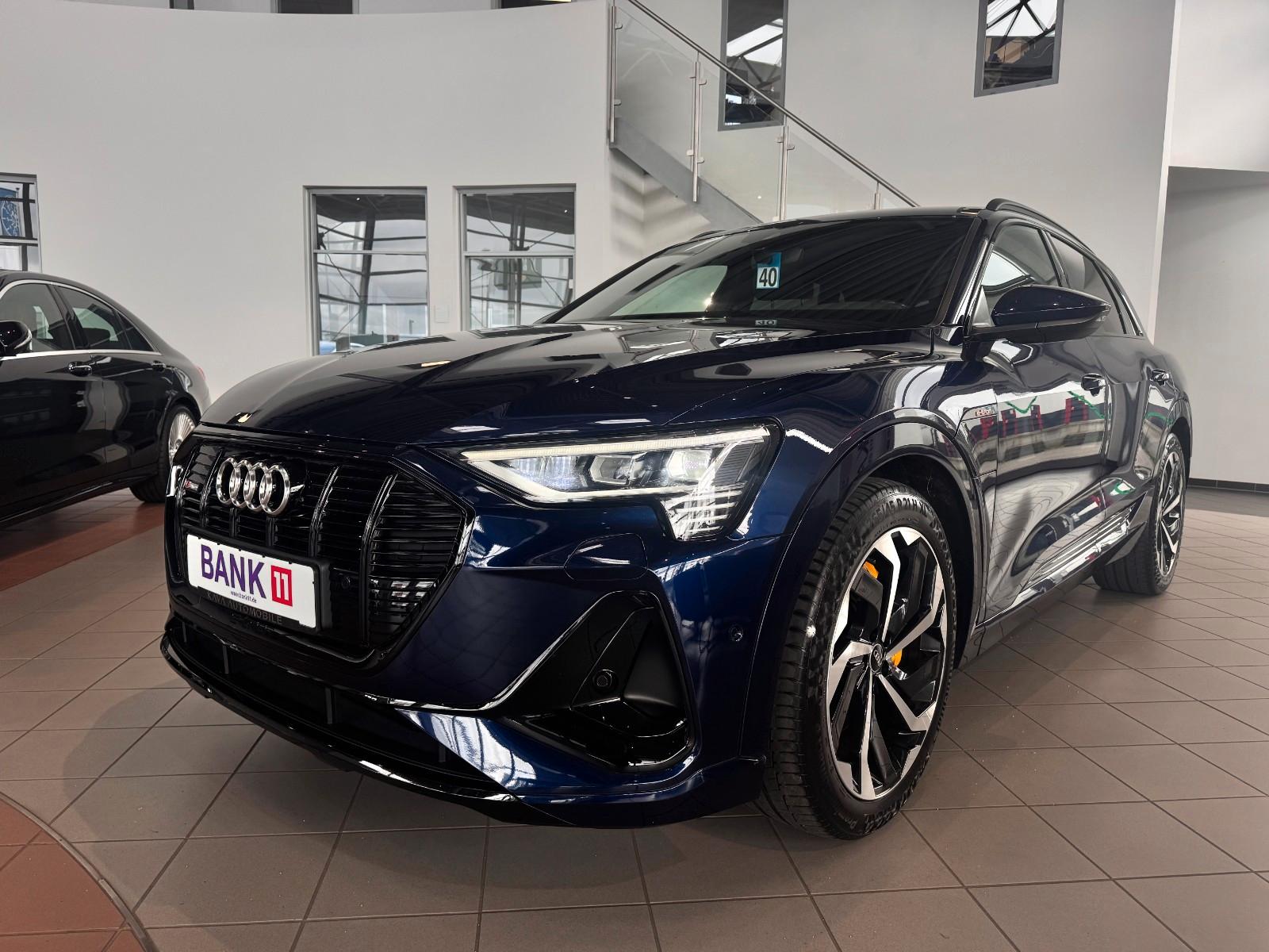 Audi Etron 50 Quattro - S Line