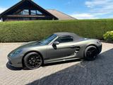 Porsche Boxster Style Edition Boxster Style Edition