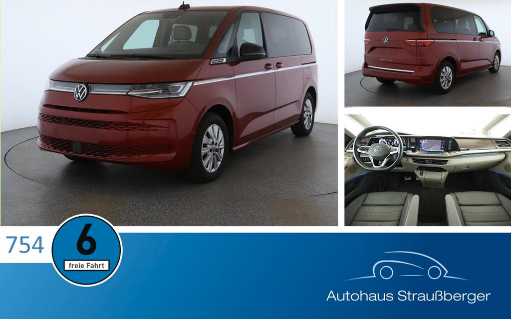 Volkswagen T7 Multivan Style K ACC 3ZK AHK HK SHZ IQ StHz 2024