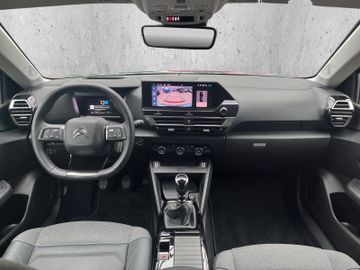 Citroën C4 Shine PT 130 Navi+RFK+LED+LM