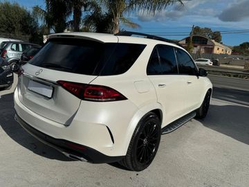 Mercedes GLE 350 - 8