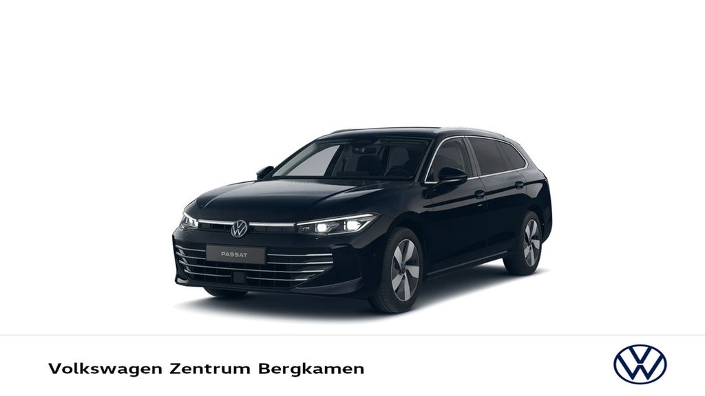 Image of Volkswagen Passat Variant