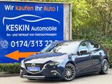 Mazda 3 Lim. Exclusive-Line* KLIMATR*ALU 18*TOP OPTIK* - Mazda 3 Exclusive-line Gebrauchtwagen