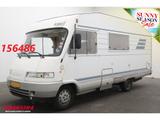 HYMER / ERIBA / HYMERCAR B 564 2.5 JTD luifel Hefbed Douche AHK - HYMER / ERIBA B 564