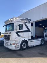 Scania R500 REATRDER MANUEL &  EURO 5 &   2 X STÜCK - Angebote