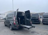 Ford Transit Custom L1 H2 Passivfahrer KLIMA - Ford Transit mit Diesel-Antrieb: Behindertengerecht