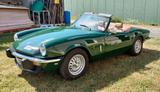 Triumph Spitfire 1500