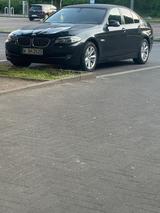 BMW 525d facelift - BMW 525 in Wuppertal