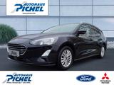 Ford Focus Turnier Titanium WINTERPAKET NAVI TEMPOMAT - Ford Focus Gebrauchtwagen in Chemnitz