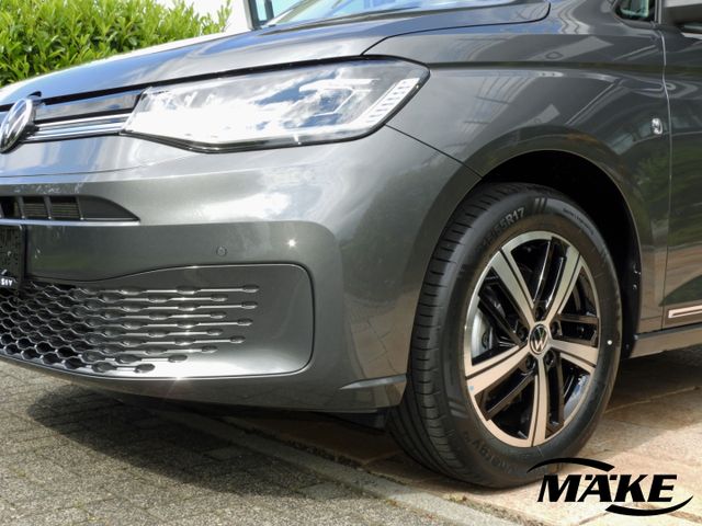 Caddy Dark Label 1.5 TSI 5-Si. PD LED GRA PDC