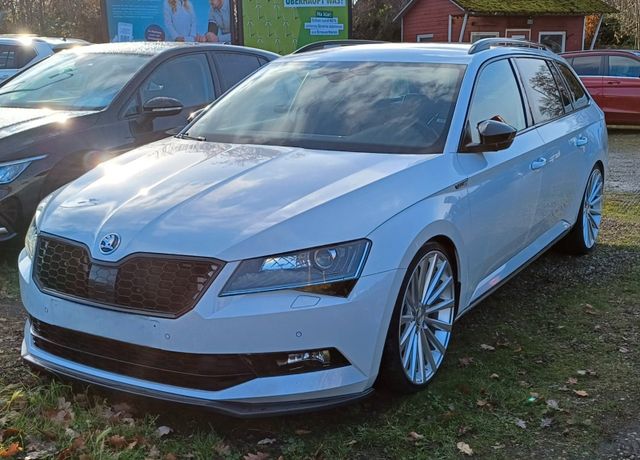 Skoda Superb 2.0 TDI SCR 140kW DSG SportLine ALU 20"