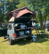 Lada Niva 4x4 mit Dachzelt - Lada Niva Gebrauchtwagen in Berlin