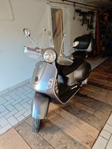 Vespa Granturismo 200 L - VESPA 200
