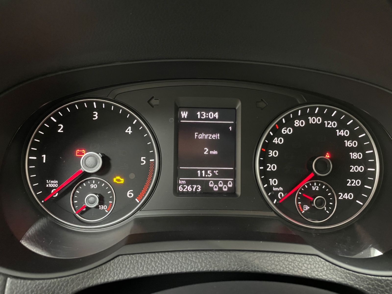 Fahrzeugabbildung Volkswagen Sharan Comfortline BMT/Start-Stopp*7 Sitzer