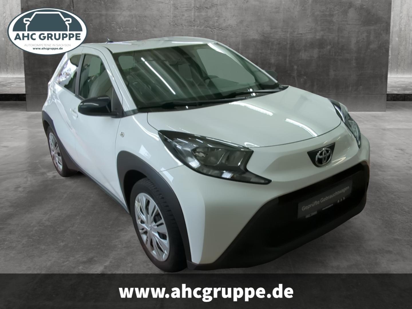 Toyota Aygo X 1.0 VVT-i EU6d 5-Türer Play, Klima, Multi