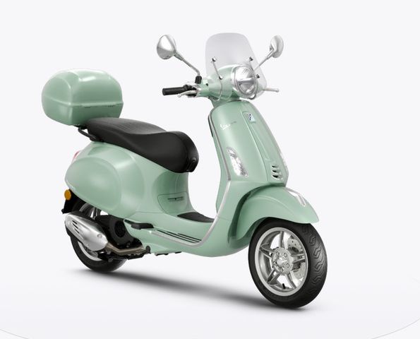 Vespa Primavera 125 E5+