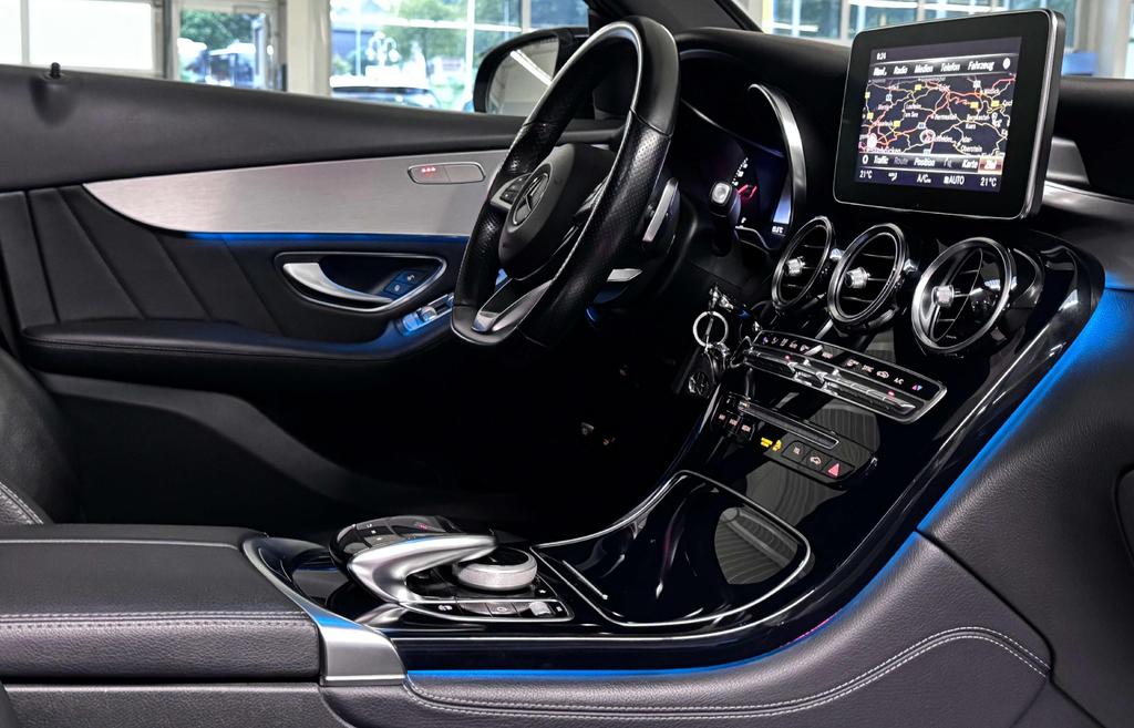 Mercedes-Benz GLC 250