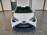 Toyota Aygo 1.0 Team D Carplay|CAM|Klima| - Toyota: Weiß, Aygo