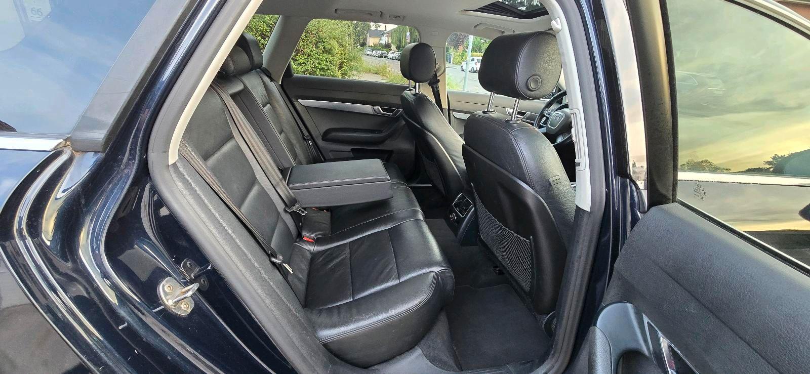 Audi A6 2011 — photo 14