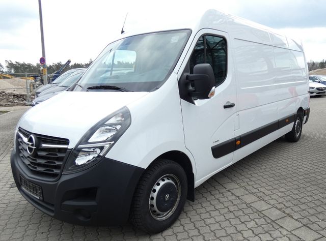 Opel Movano 2.3 CDTI Kasten L3H2 Navi PDC 3-Sitzer