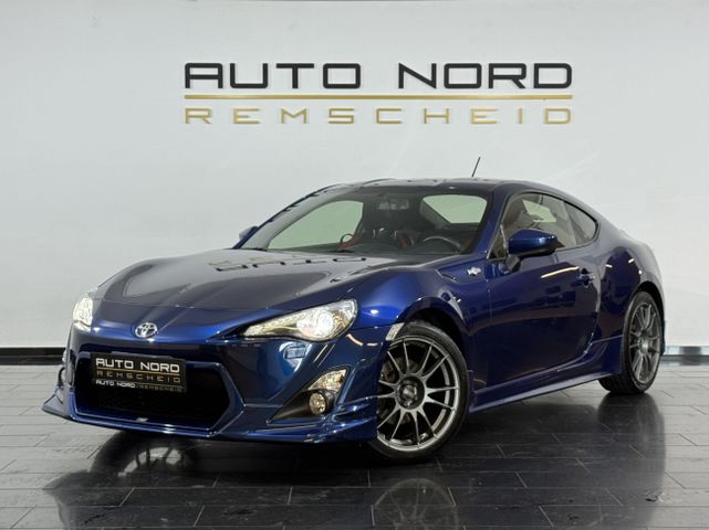 Toyota GT86 *TRD*OZ-Racing*Navi*Tempomat*Optik*2.Hand*