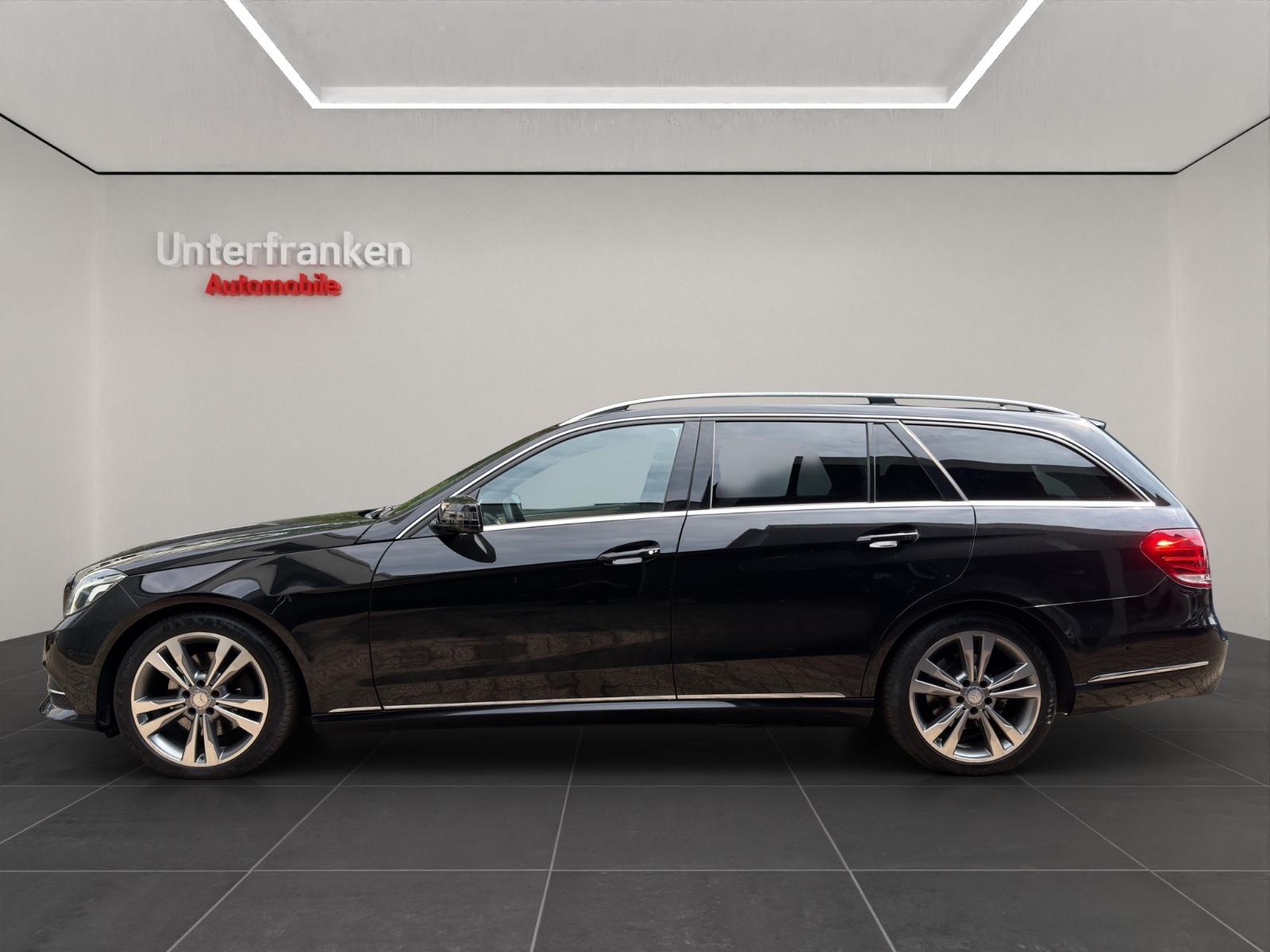 MERCEDES-BENZ E 350 D V6 3.0 258ch AVANTGARDE BVA Toit ouvrant Pack sport Sièges chauffants cuir - 2EME MAIN
