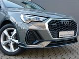 Audi Q3 Sportback 45TFSI quattro S-line ACC AHK Leder - Audi Gebrauchtwagen mit Automatikschaltung