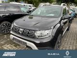 Dacia Duster TCe100 +Flüssiggas Celebration Leder Navi - Dacia in Bielefeld