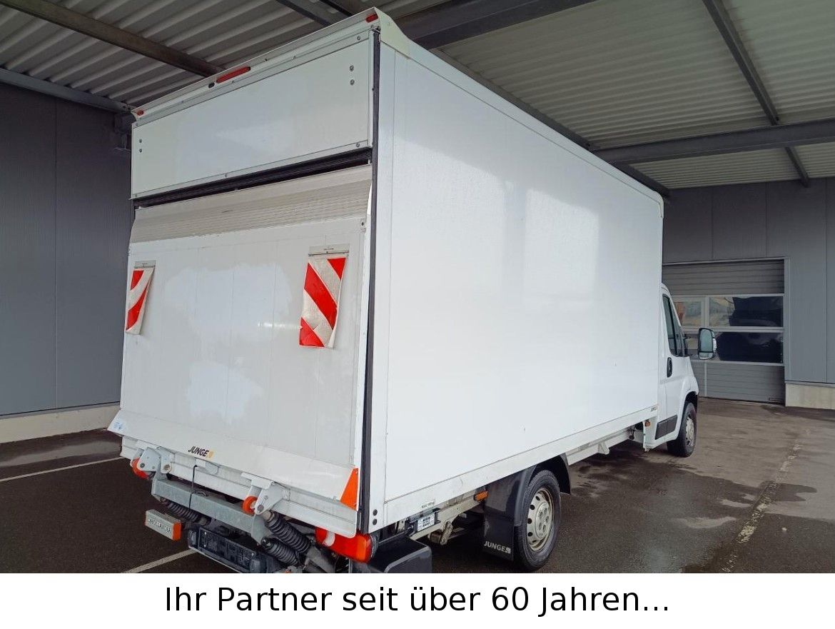 Opel Movano C |Koffer|L4 3,5t|mit Ladebordwand|Klima imagem 2