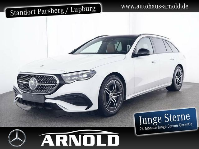 Mercedes-Benz E 300 T de 4M AMG L Pano Leder SUPERSCR AHK Dist