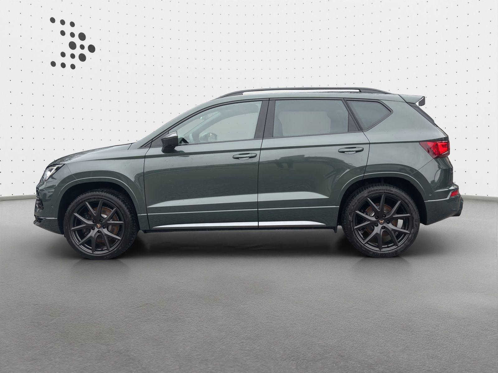 Cupra Ateca VZ 2.0 TSI 300 PS *DSG*4WD*elektr.Sitz*, миниатюра 3
